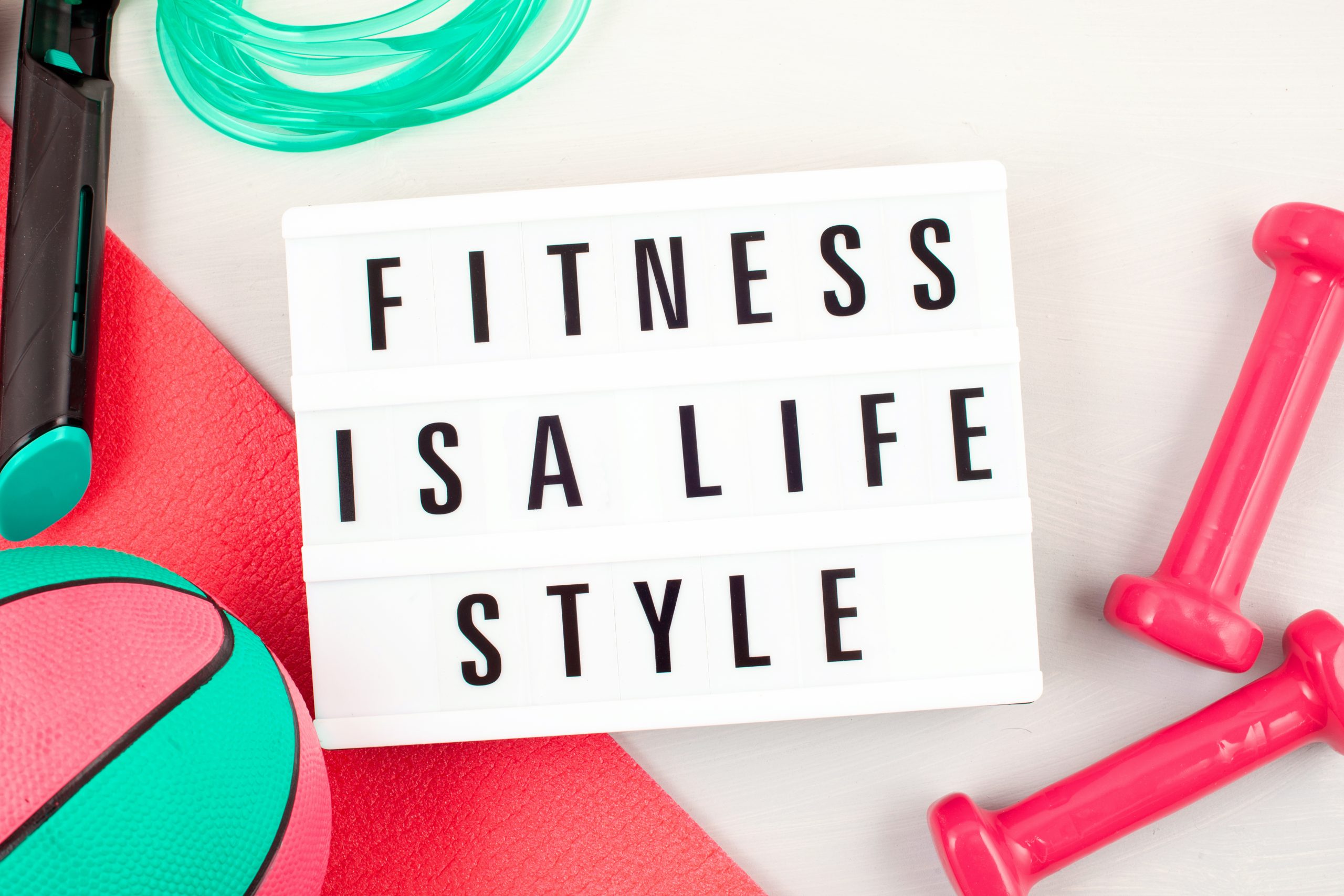 Fuel Your Fitness, Feed Your Soul