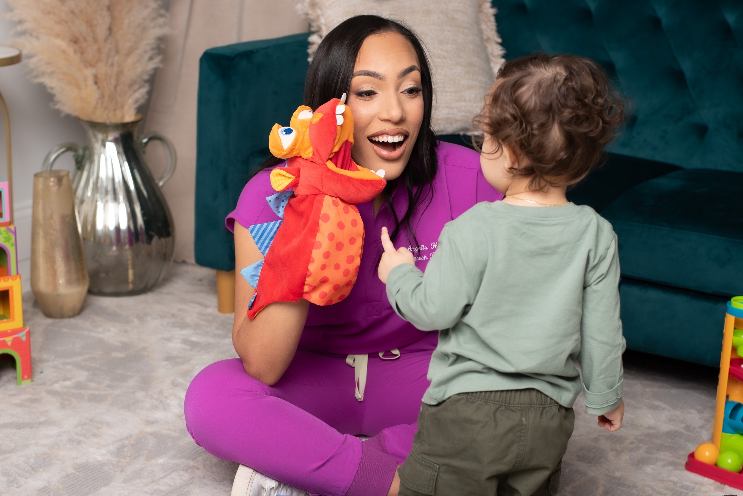 Articulation Therapy