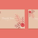 Digital Thank You Cards