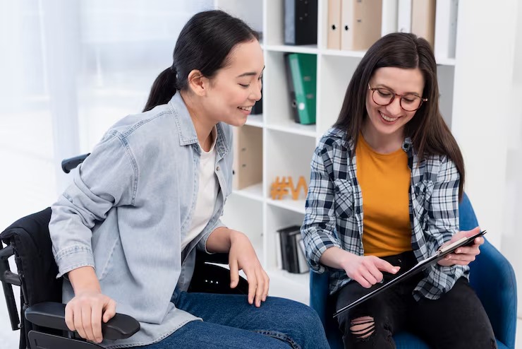 NDIS service provider