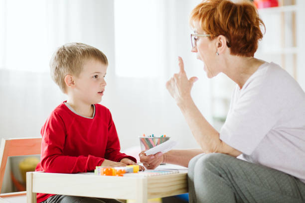 Autism therapy